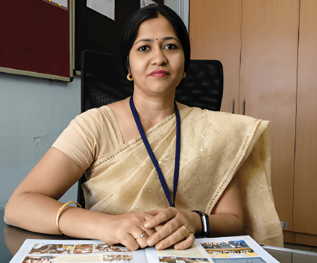 Dr. Meera Das